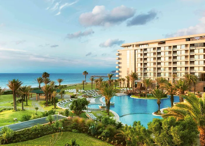 Mövenpick Hotel & Casino Malabata 