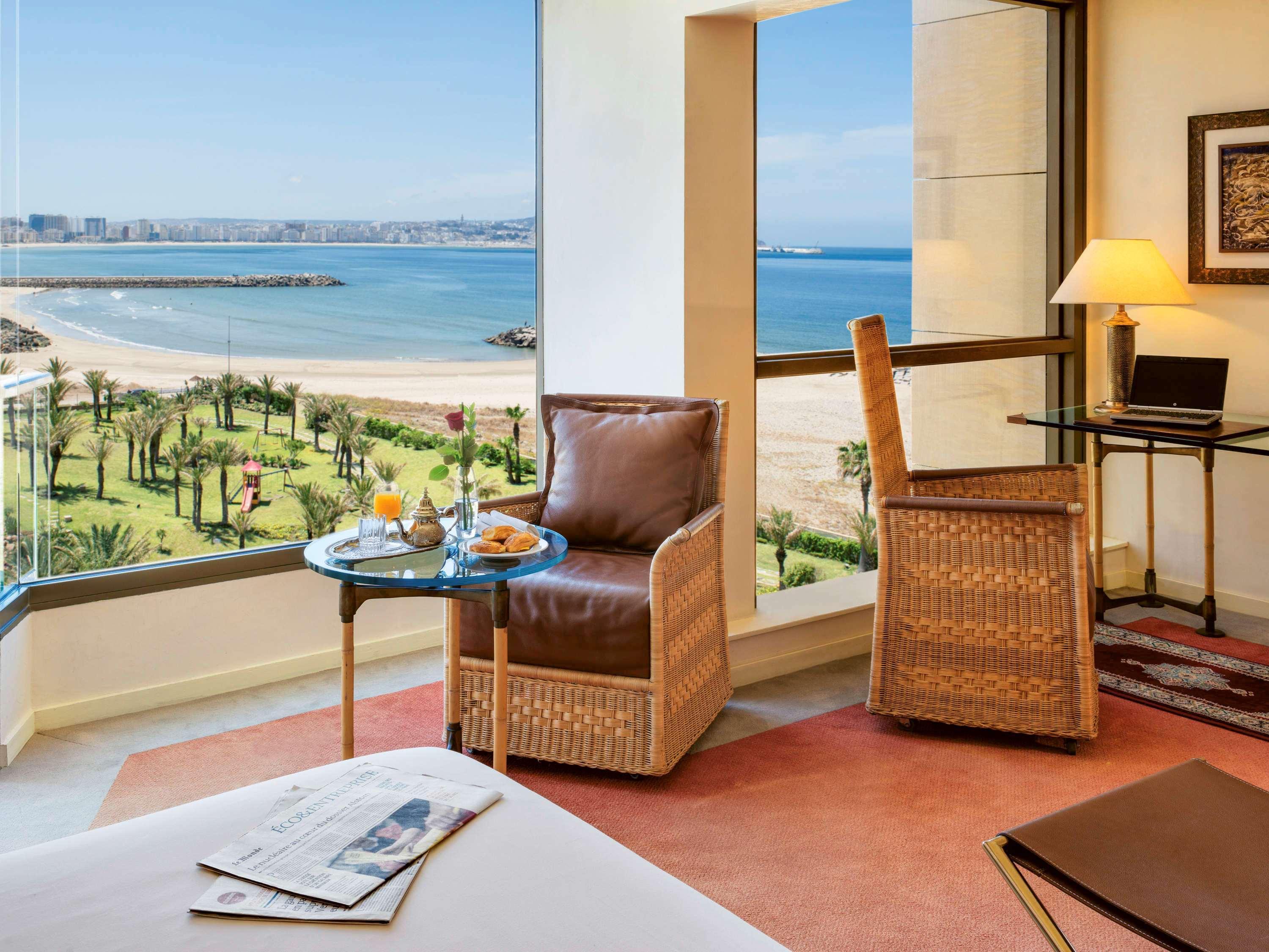 Moevenpick & Casino Malabata Hotel Tanger