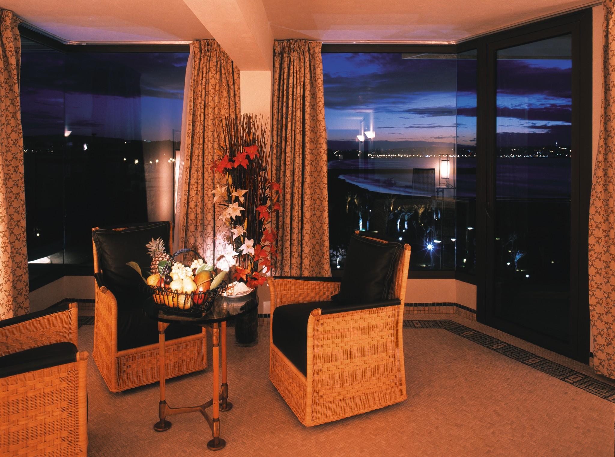 Moevenpick & Casino Malabata Hotel 5*