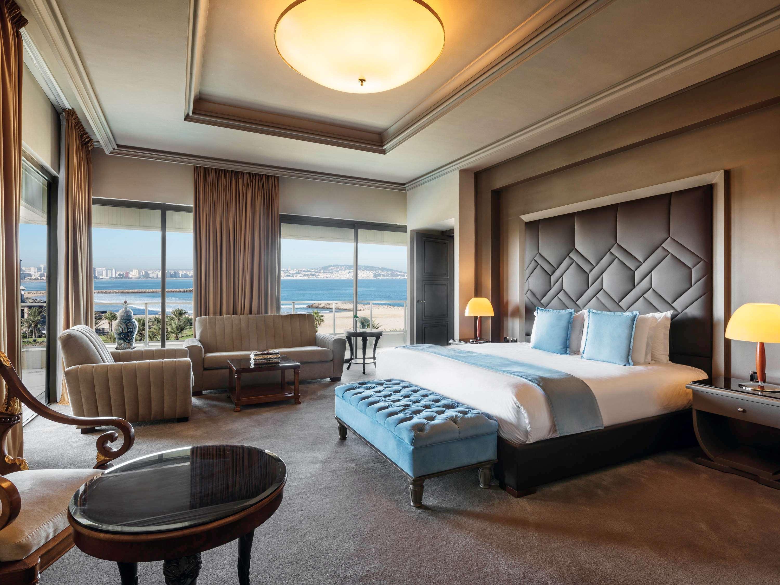 Moevenpick & Casino Malabata 5*
