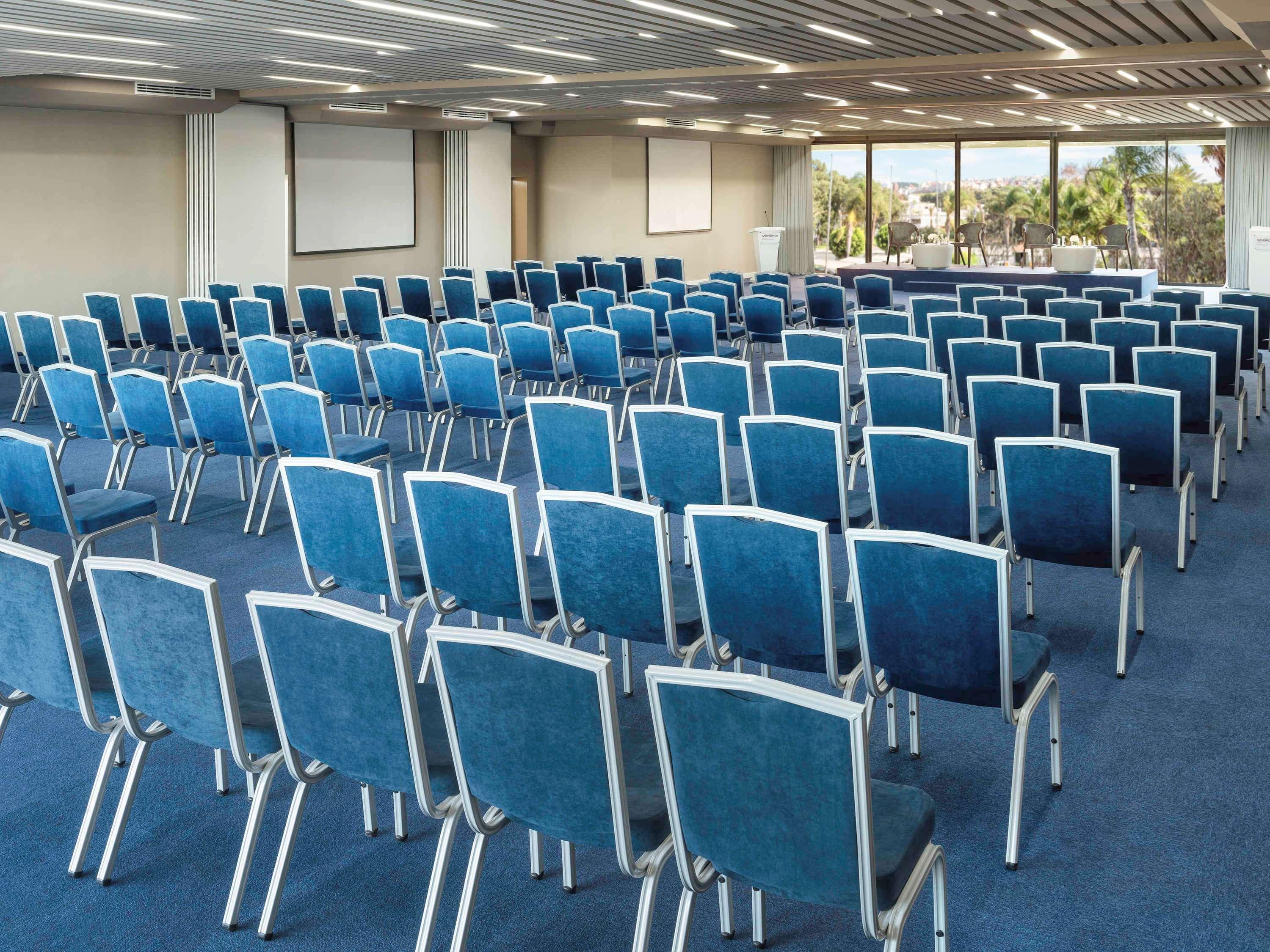 Moevenpick & Casino Malabata Hotel Tanger