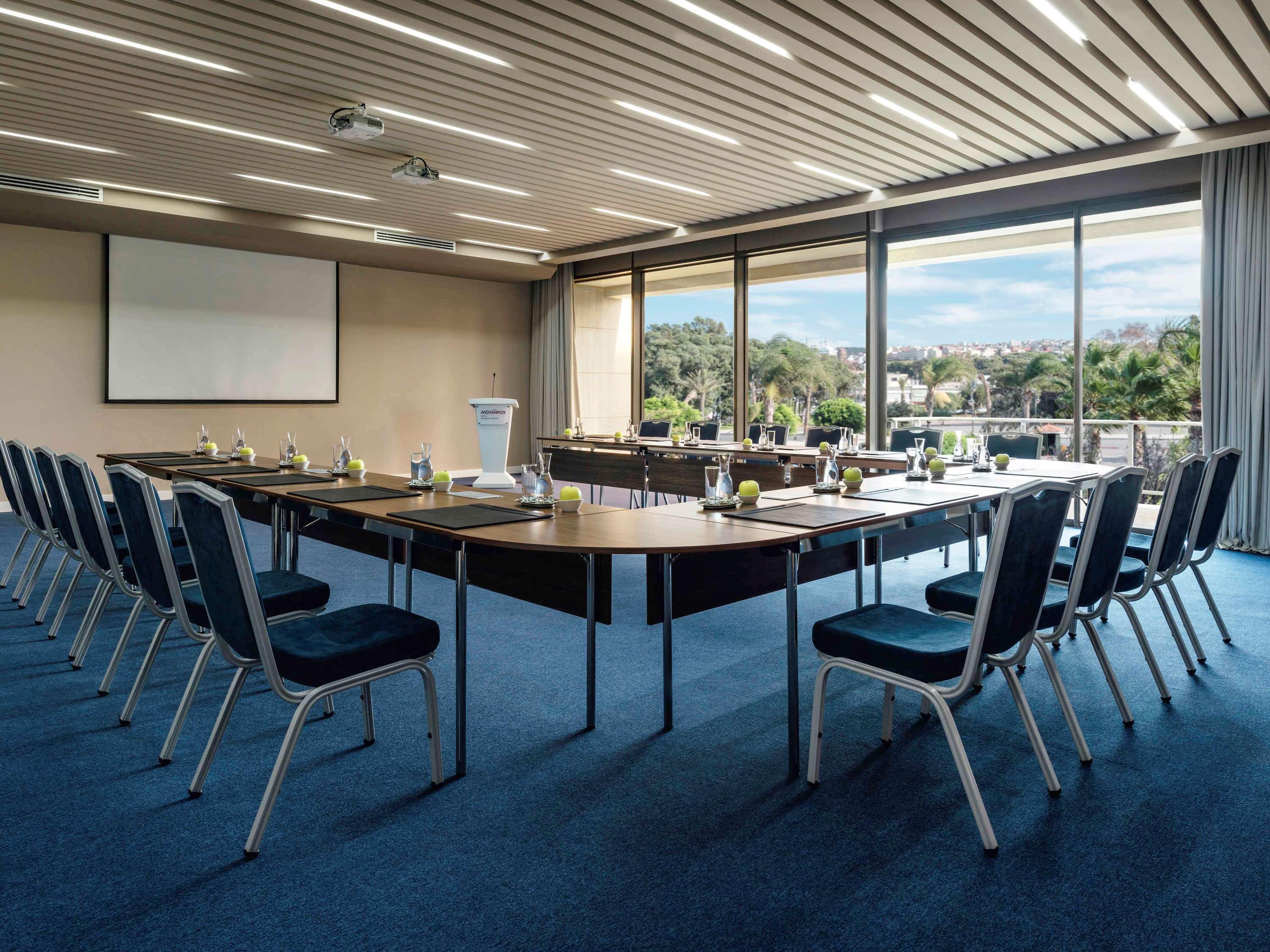 Moevenpick & Casino Malabata Hotel 5*
