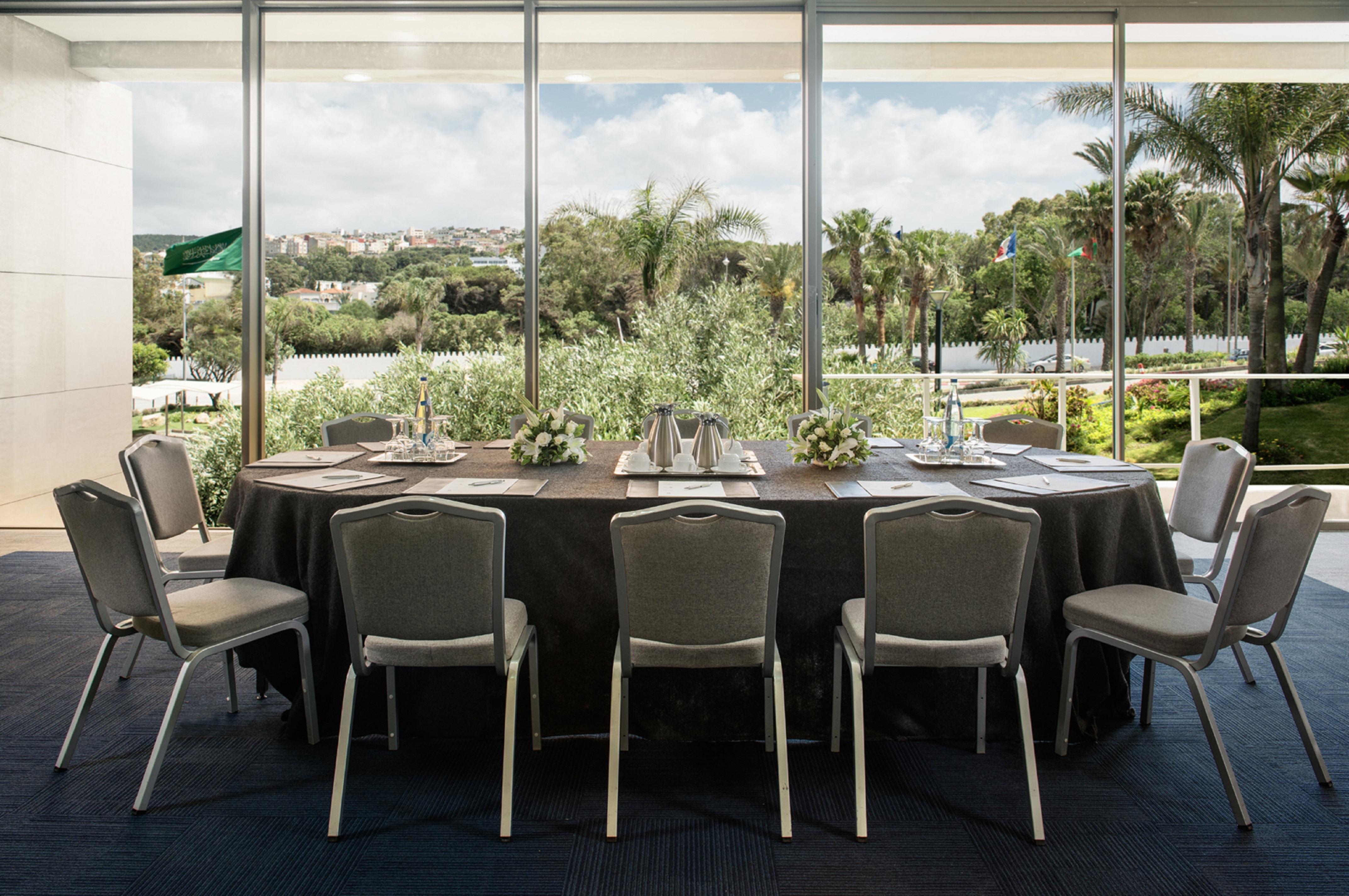 Moevenpick & Casino Malabata Hotel 5*