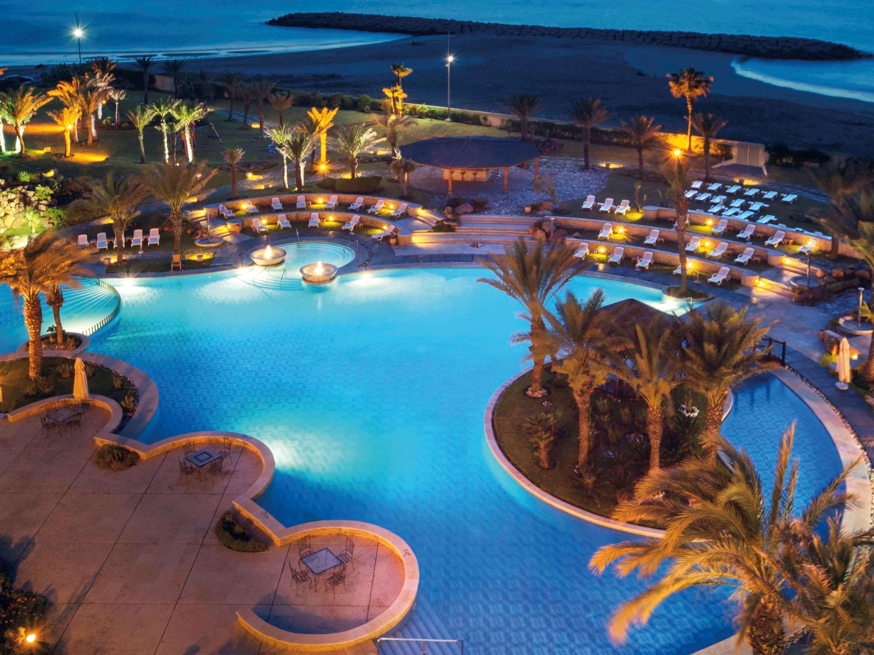 Moevenpick & Casino Malabata Hotel