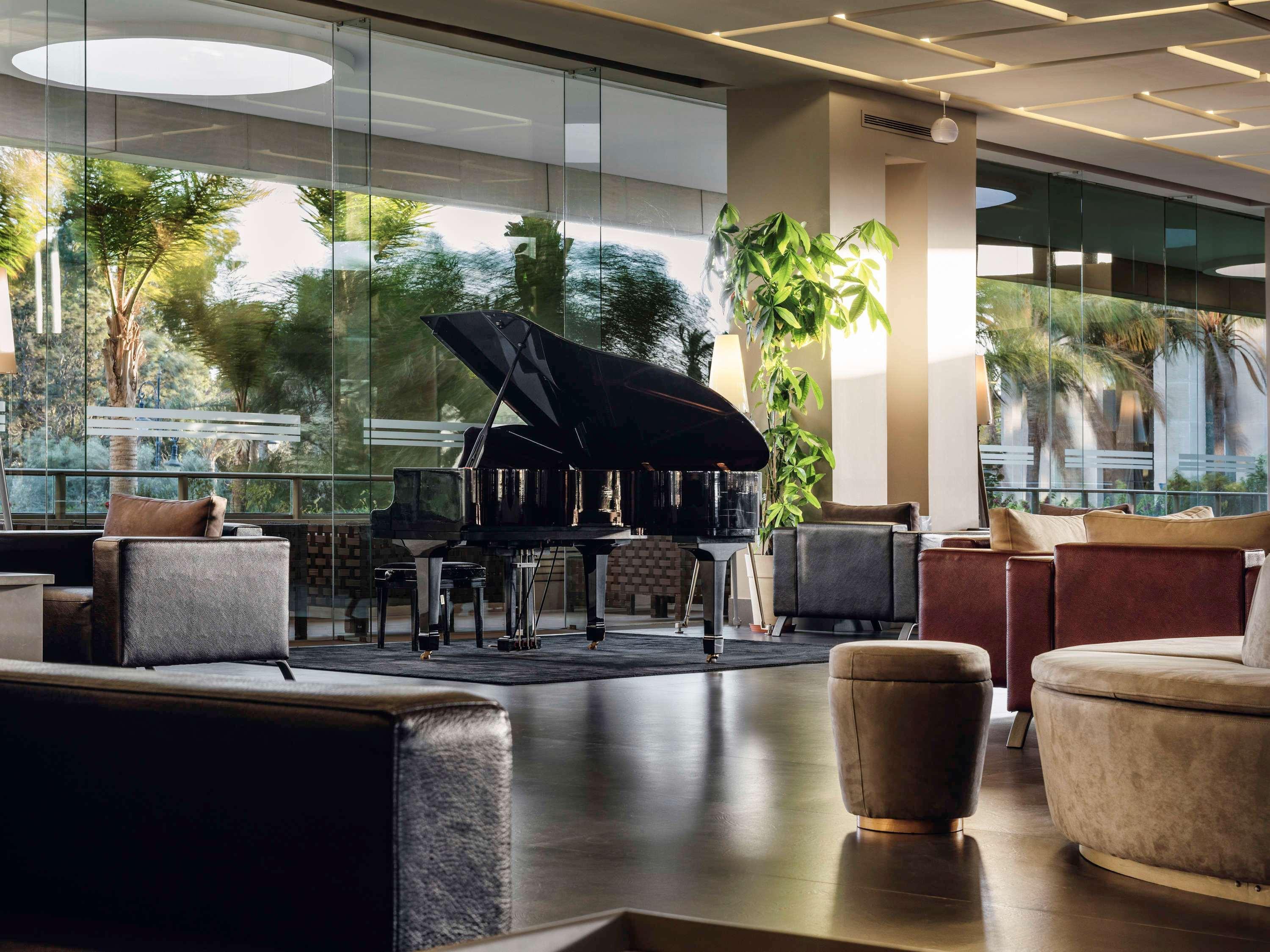 Hotel Moevenpick & Casino Malabata 5*