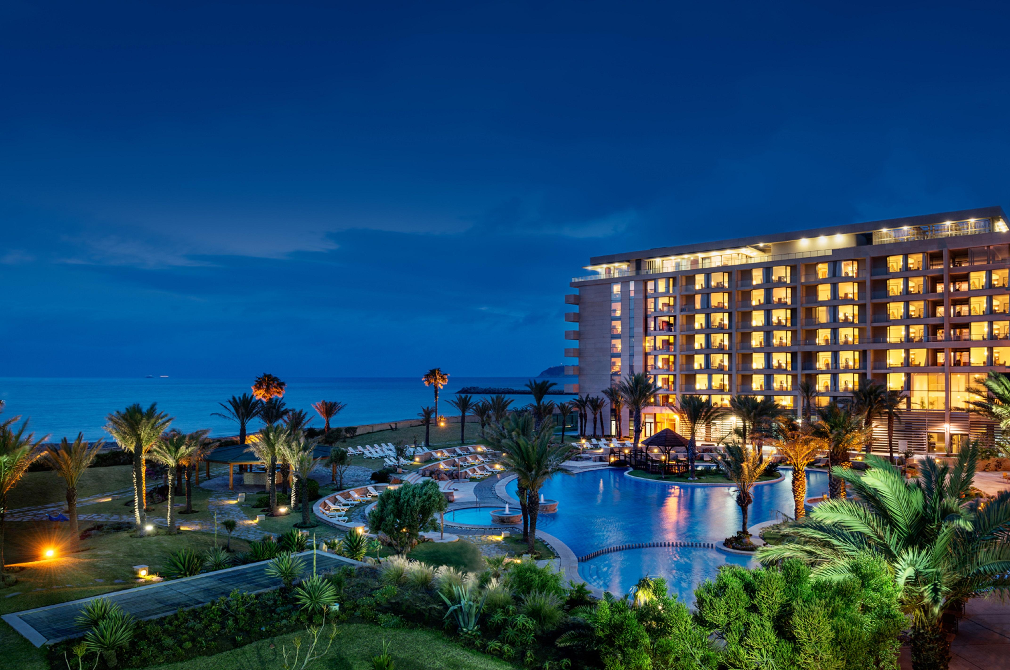 Moevenpick & Casino Malabata