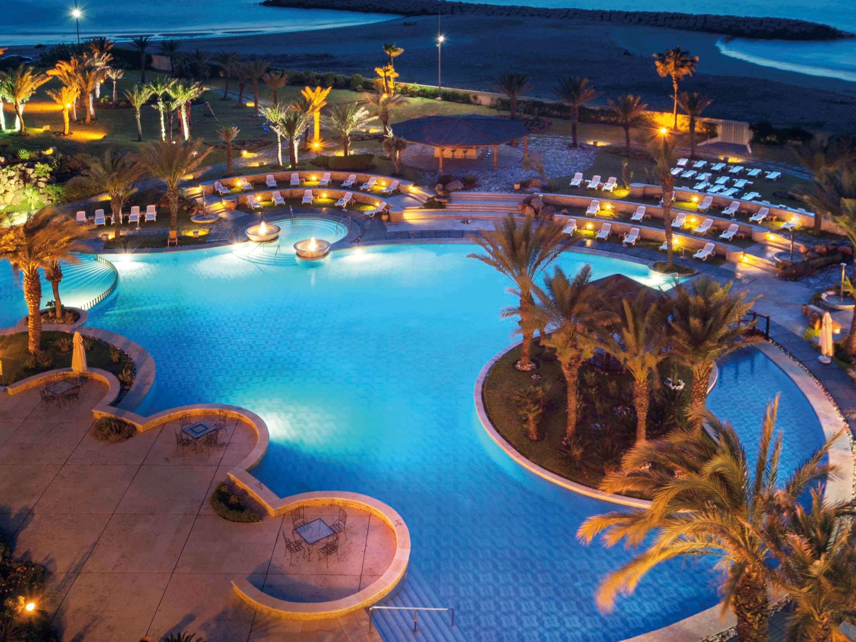 Moevenpick & Casino Malabata Hotel 5*