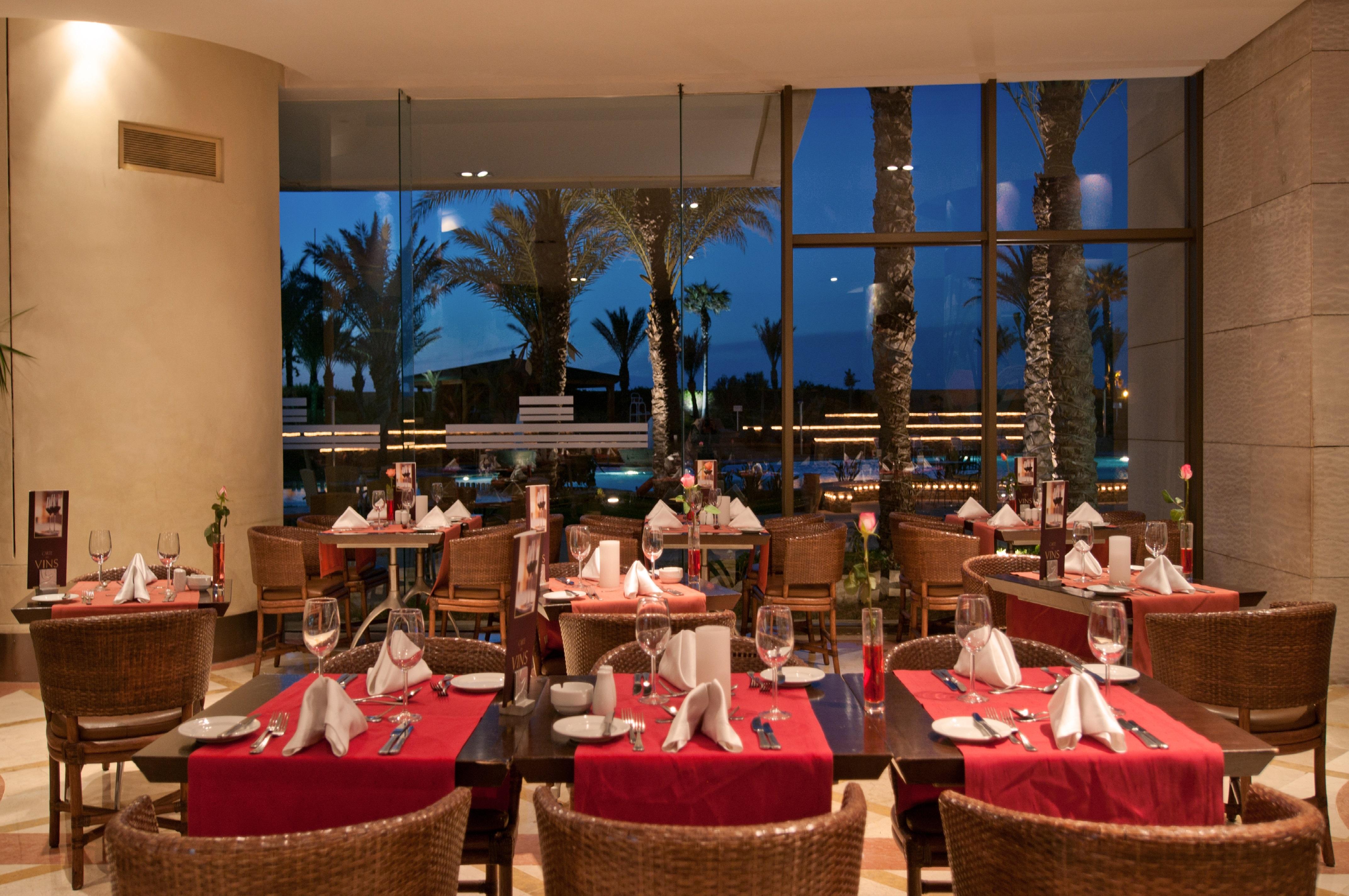 Moevenpick & Casino Malabata Hotel Tanger
