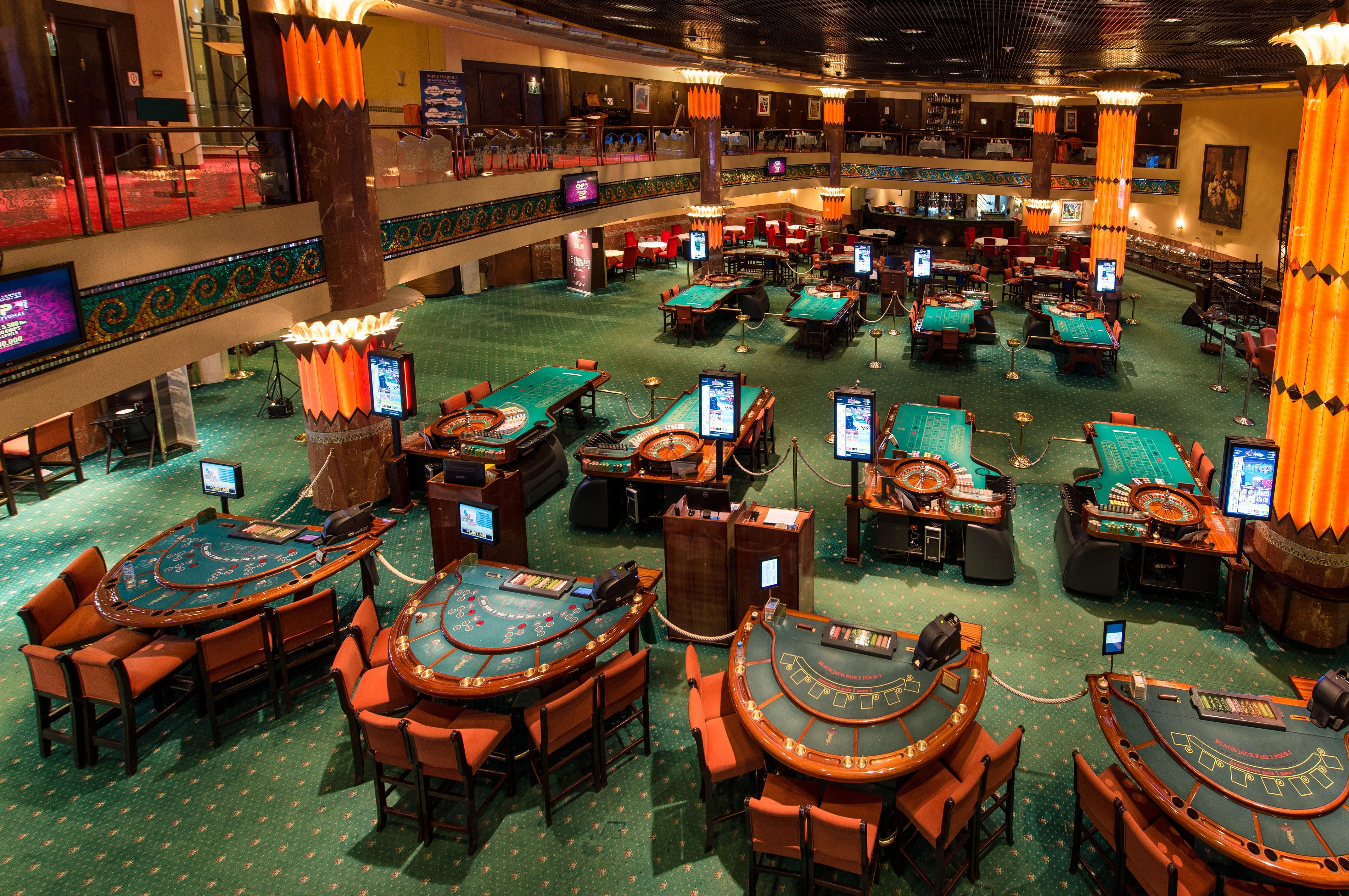 Moevenpick & Casino Malabata