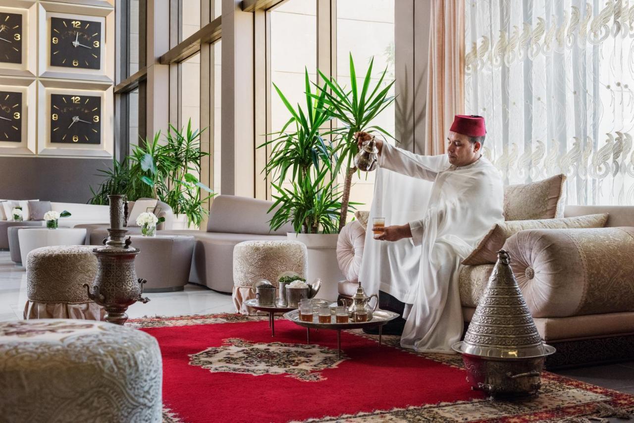 Hotel Moevenpick & Casino Malabata 5*