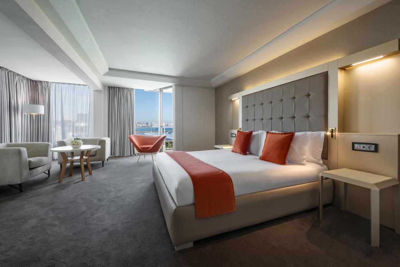 Hotel Moevenpick & Casino Malabata